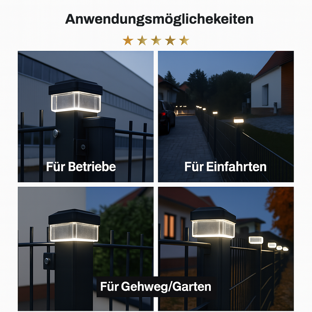 80x80 Leuchte, 2er Set