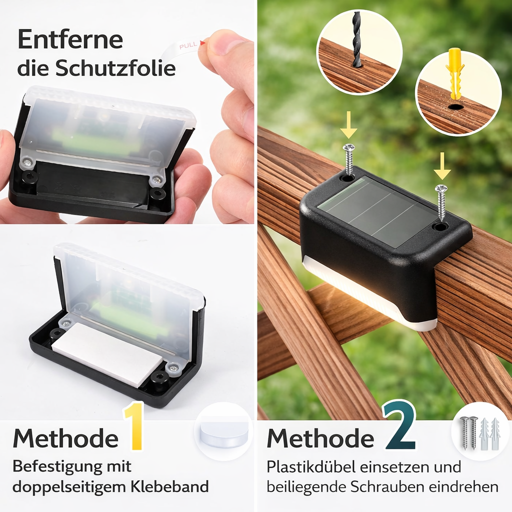 6040 Multileuchte - Lichtleiste - Neutralweiß - Sparpakete